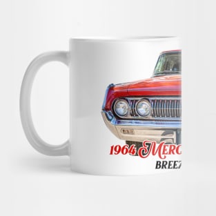 1964 Mercury Montclair Breezeway Sedan Mug